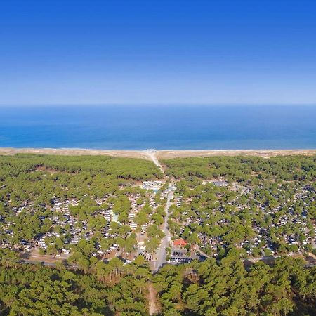Mobil-Home Camping Club 5* Montalivet Vendays-Montalivet Eksteriør billede
