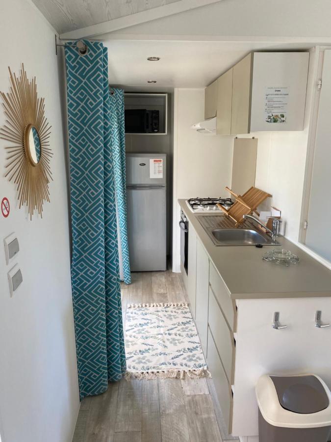 Mobil-Home Camping Club 5* Montalivet Vendays-Montalivet Eksteriør billede