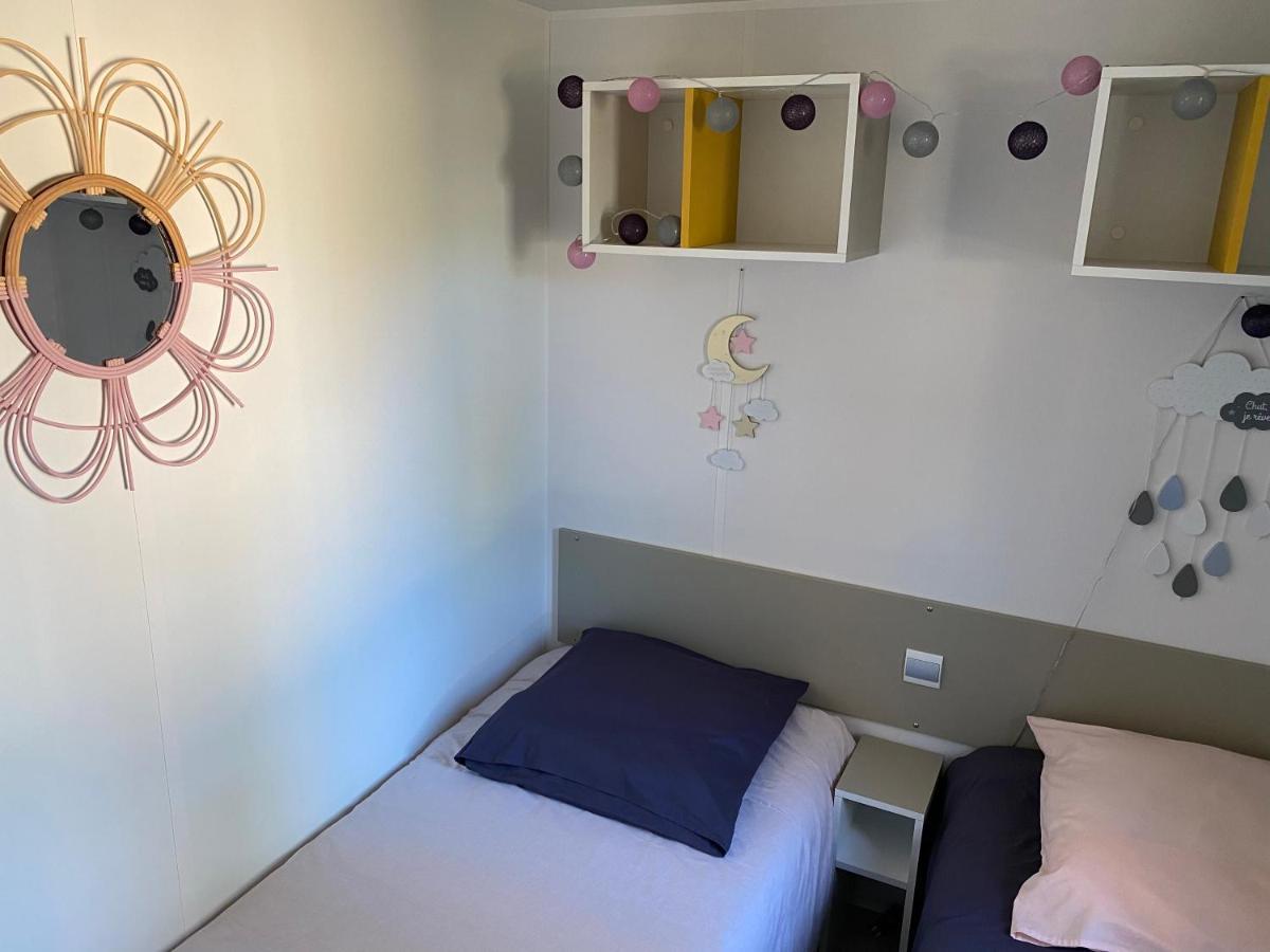 Mobil-Home Camping Club 5* Montalivet Vendays-Montalivet Eksteriør billede