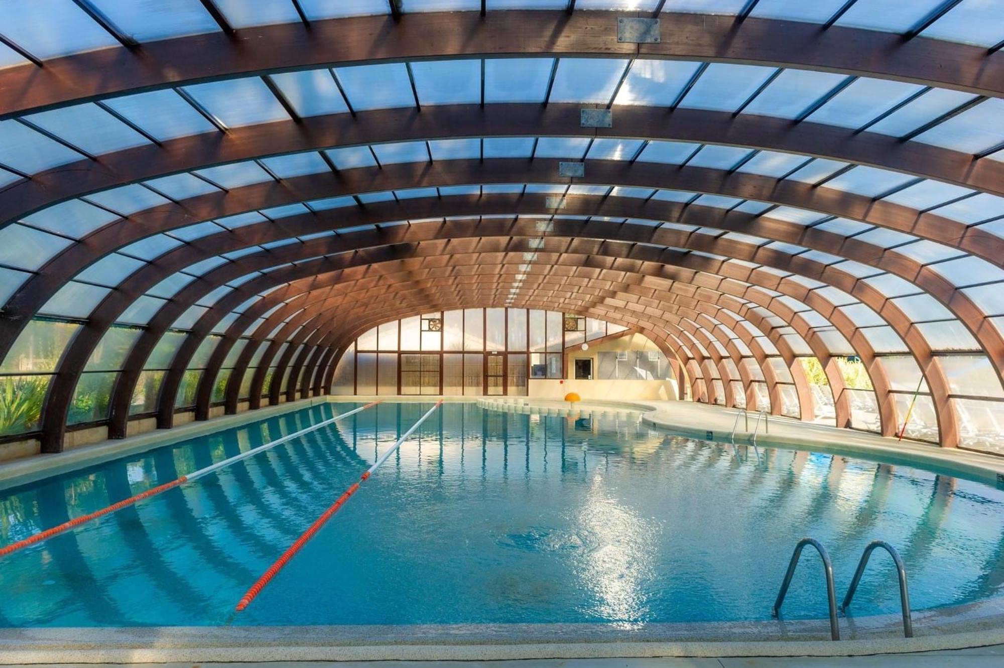 Mobil-Home Camping Club 5* Montalivet Vendays-Montalivet Eksteriør billede
