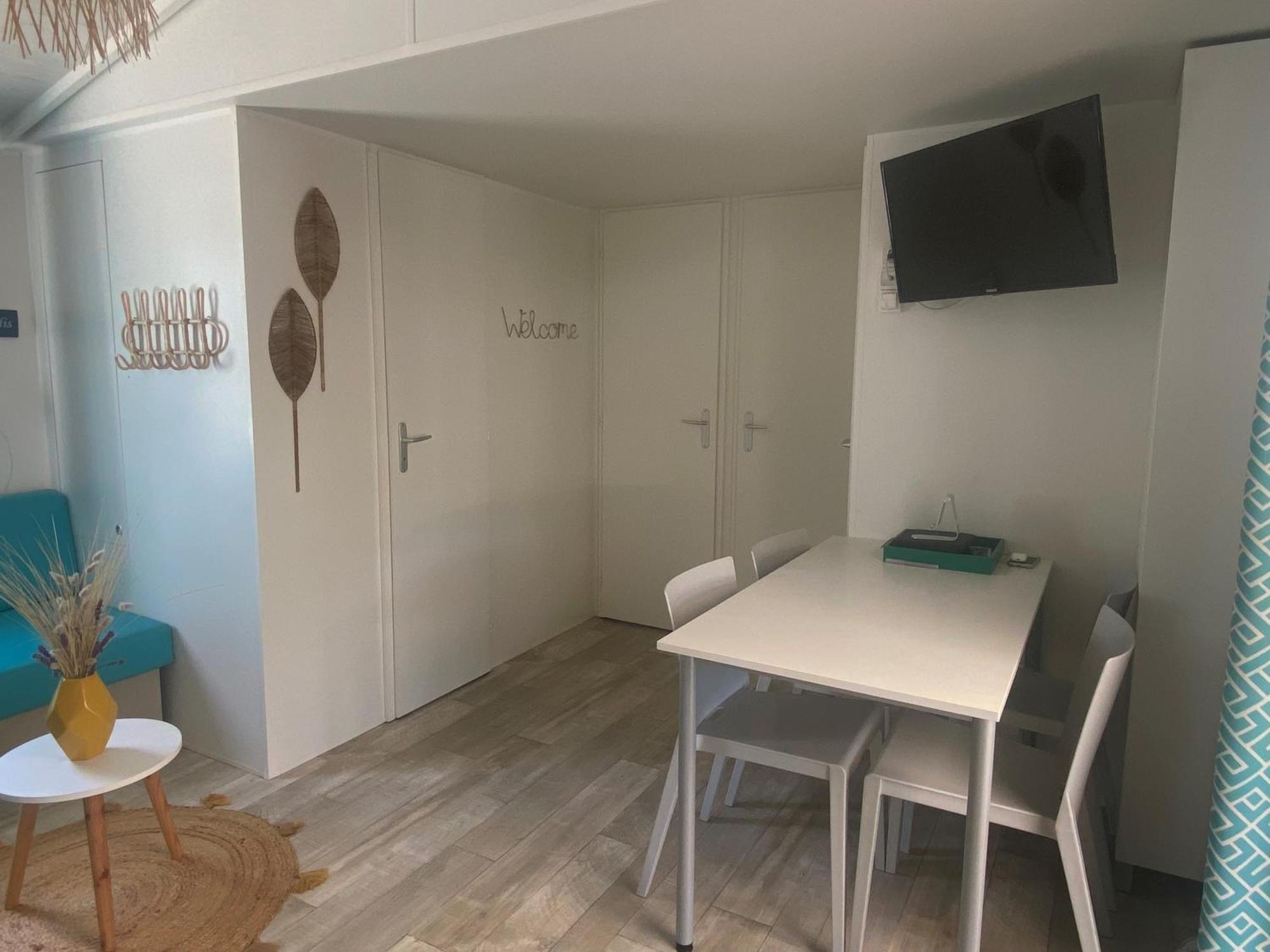 Mobil-Home Camping Club 5* Montalivet Vendays-Montalivet Eksteriør billede
